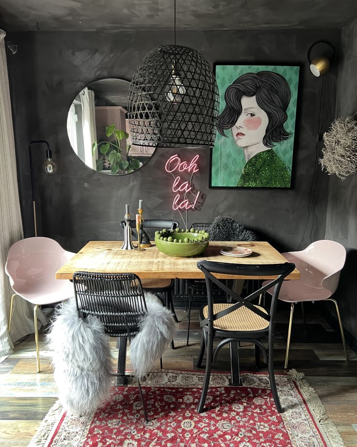 Quirky best sale dining chairs